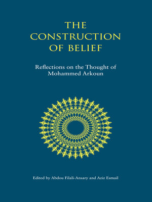 cover image of The Construction of Belief